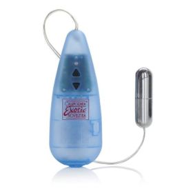 Impulse Pocket Paks Slim Silver Bullet Vibrator (SKU: TCN-SE0054-30)