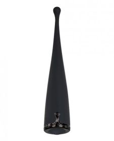 Straight To The Point Black Clitoral Vibrator (SKU: TCN-EN-RS-5149)